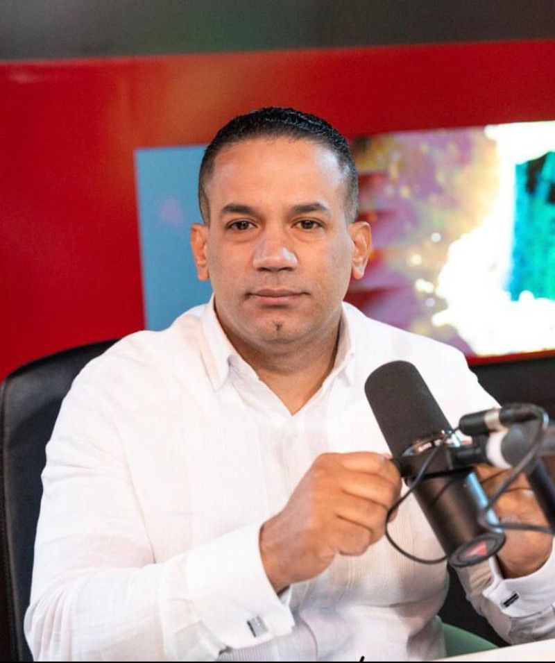 Envían a Najayo a Emilio López, acusado de agresión contra su pareja, Tamara Martínez