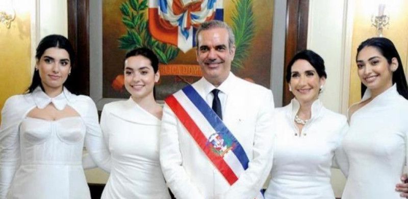 Presidente Abinader y primera dama viajarán a EEUU para asistir a graduación de una de sus hijas