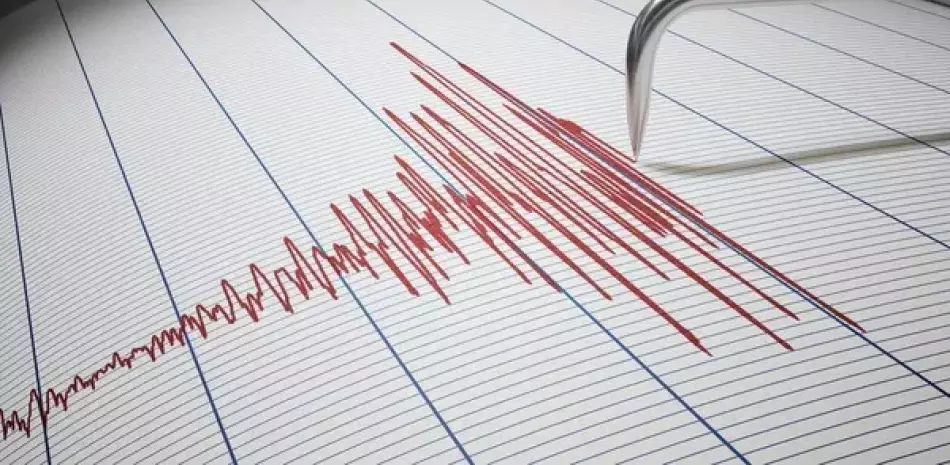 Sismo de magnitud 5.2 despierta a Puerto Plata y provincias aledañas