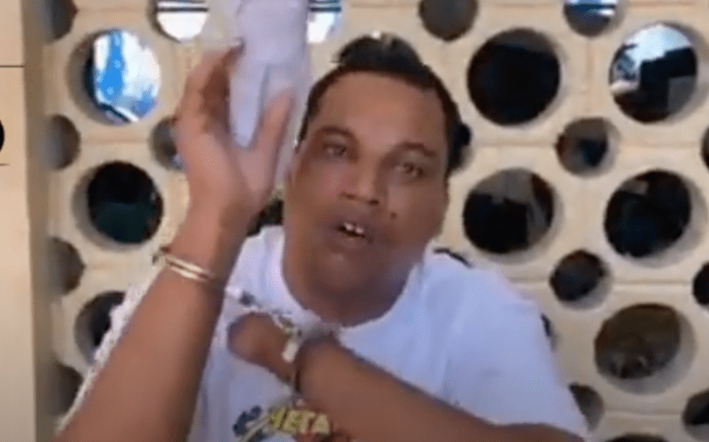 Disponen cese de prisión preventiva a Ruddy, el hombre que duró tres años de reenvío en reenvío