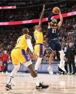 Jamal y Jokic colocan 2-0 a los Denver Nuggets sobre los Lakers