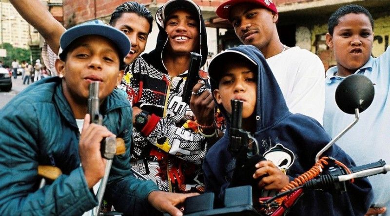 Rebrotan las pandillas en el Gran Santo Domingo