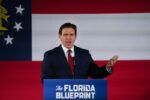 Ron DeSantis arranca campaña a la Casa Blanca a la sombra de Trump