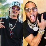 Peso Pluma aprovecha su estadía en el país para grabar con El Alfa