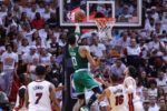 Celtics vencen al Heat 116-99 y siguen con vida en la final de la Conferencia Este