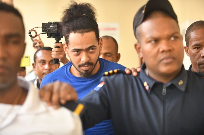 Dictan tres meses de prisión preventiva contra Luis Brito, imputado por caso Joshua Fernández