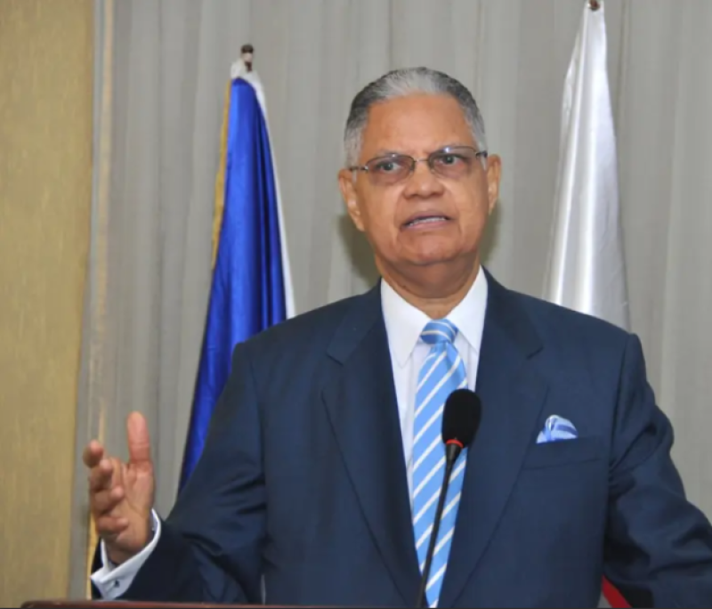 Fallece Bidó Medina, miembro fundador del PLD y exrector de la UASD