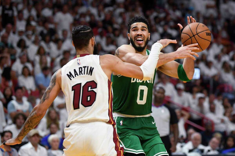 ¿Celtics O Heat? Boston tras ser primer equipo en venir de un 0-3 en la historia