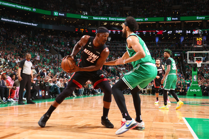 Heat impide el milagro de Celtics, se impone en Boston y jugará final ante Nuggets