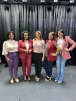 Cooperativa Coopcues obsequia a sus socias seminario de Imagen Personal impartido por Reyna Acosta