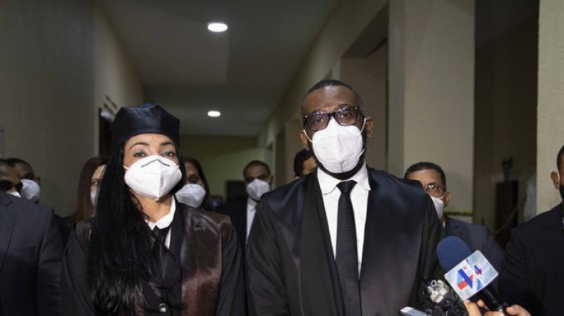 Yeni Berenice y Wilson Camacho han recibido amenazas, según presidente Fiscaldom