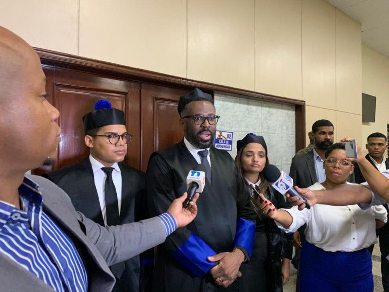 Wilson Camacho celebra prisión a Peralta y Donald: “la prisión es idónea no solo para los pobres”