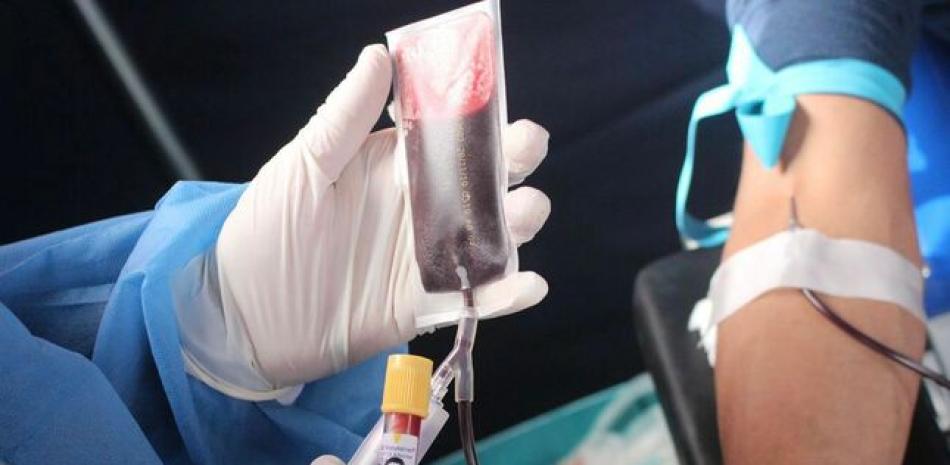 El déficit de sangre supera la mitad de la demanda del país