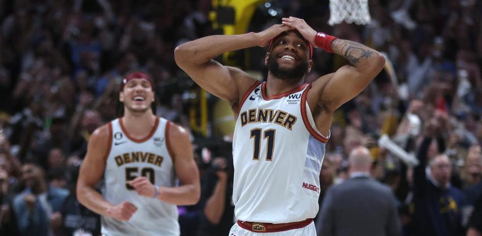 Denver logra su primer cetro en sus 47 años de historia en la NBA