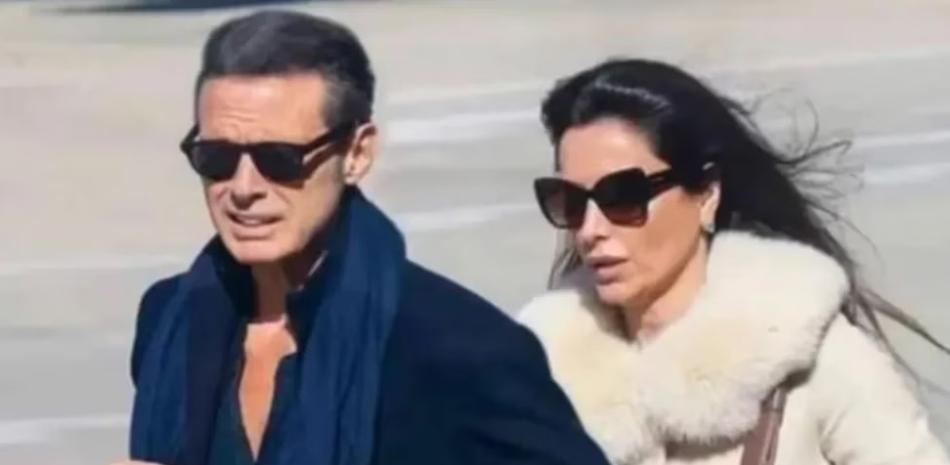 Luis Miguel y Paloma Cuevas se abren al amor y ella proclama la relación “no podría ser mejor”