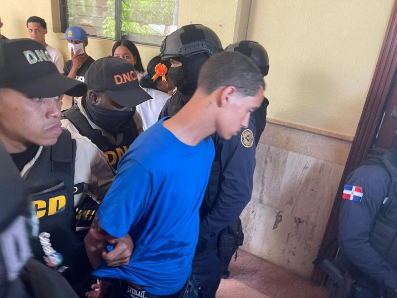 En la Operación Halcón IV apresan a quince personas