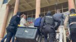 Miriam Germán había condenado a tres de los implicados en Halcón IV