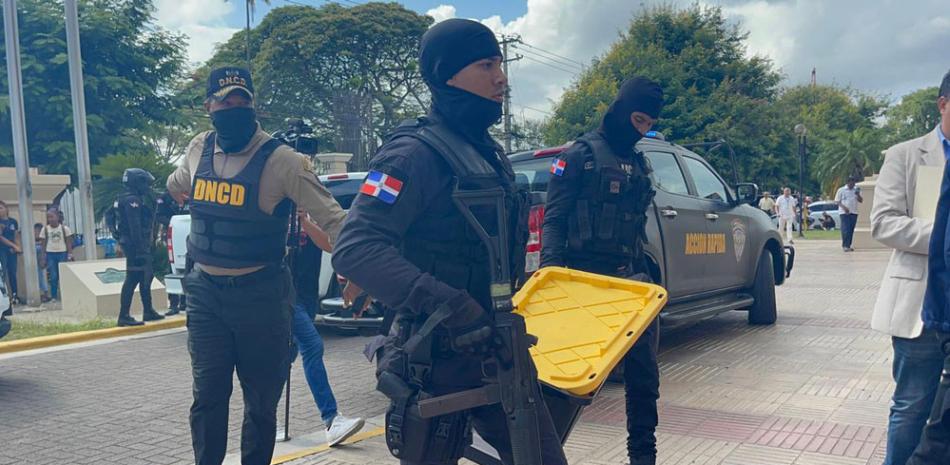 Caso Halcón IV: tres sometidos, uno solo por narcotráfico y allanamientos por error