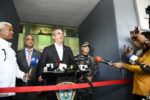 Abinader: Se identificaron zonas que necesitan refuerzo policial en reunión de seguridad ciudadana