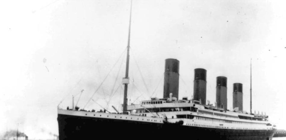 El Titanic: el barco maldito que sigue cobrando vidas y generando contenido para cine