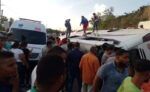 Accidentes de tránsito siguen llevando luto a familias dominicanas