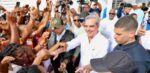 Así se reparte el salario del presidente Luis Abinader