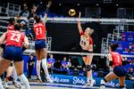 Alemania derrota a las Reinas del Caribe 3-1 en Liga de Naciones y les complica clasificación