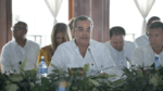 Abinader pide a países SICA apoyar pacificación de Haití