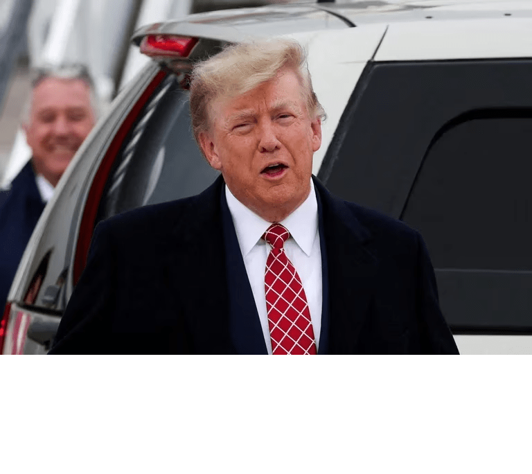 Donald Trump declara ante un tribunal de Miami por el caso de los documentos clasificados hallados en su casa