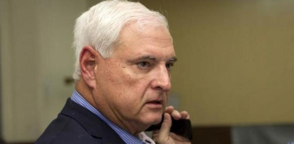 Condenan al expresidente panameño Martinelli a casi 11 años de prisión por blanqueo de capitales