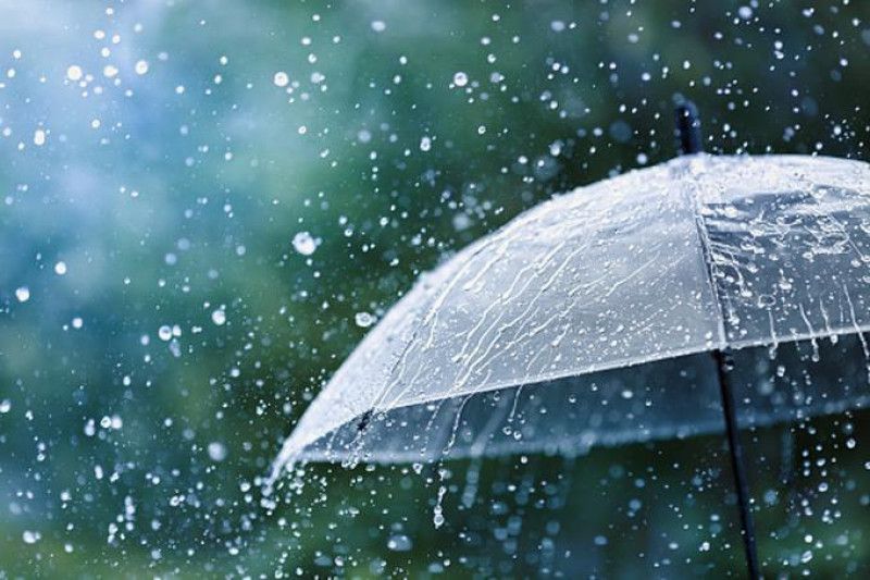 Lluvias continuarán incidiendo sobre parte del territorio dominicano