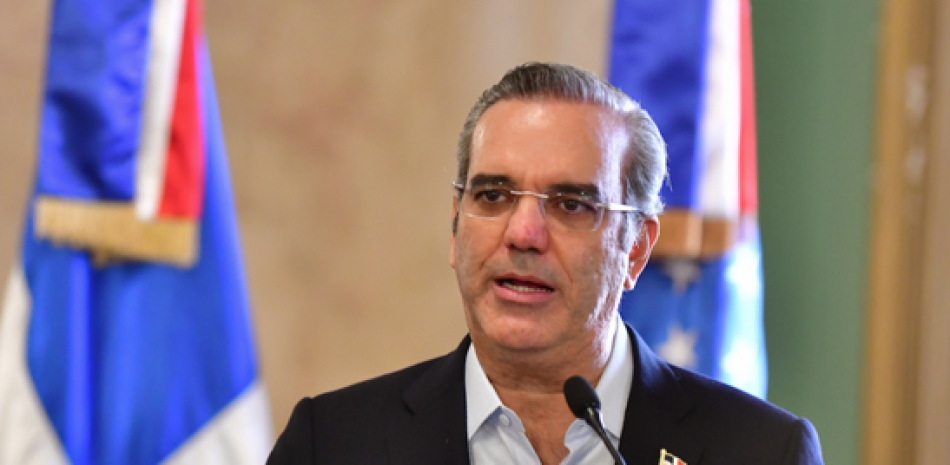 Tajante reacción de Abinader ante presión al país por la crisis haitiana