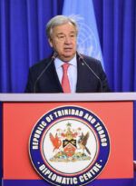 Jefe de la ONU promete seguir “presionando” por fuerza internacional en Haití