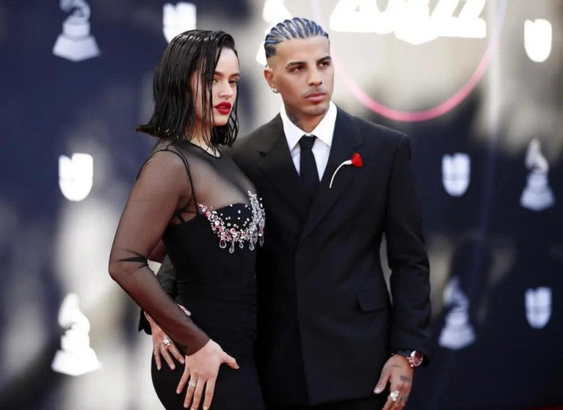 Rosalía y Rauw Alejandro ponen fin a su relación