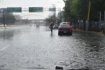 Siguen las lluvias este miércoles; mantienen 14 provincias en alerta