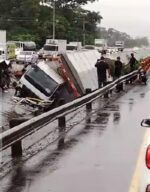 En autopista Duarte accidentes de tránsito son nueva epidemia