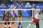 Voleibol Dominicana vence 3-0 a México y mantiene su invicto