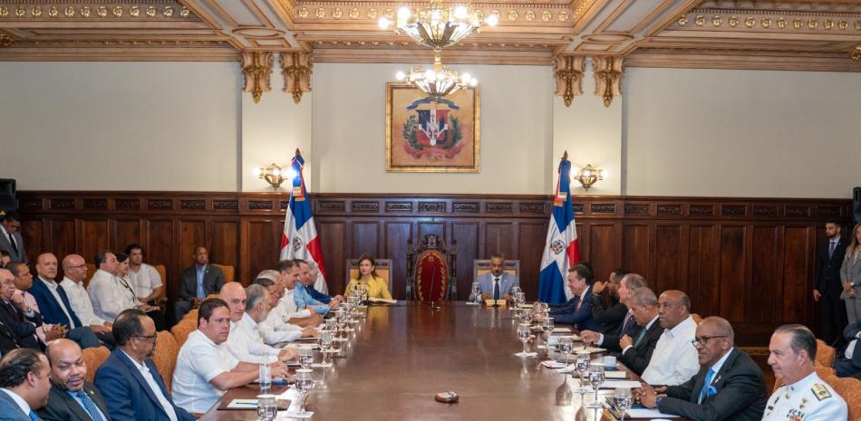 Presupuesto del 2024 será ligeramente superior al actual