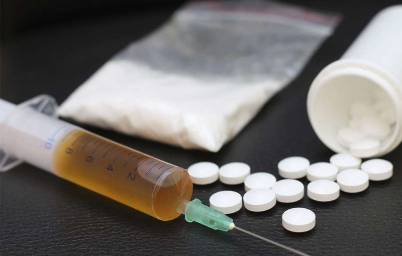 Trajeron insumos de México para fabricar fentanilo en el país