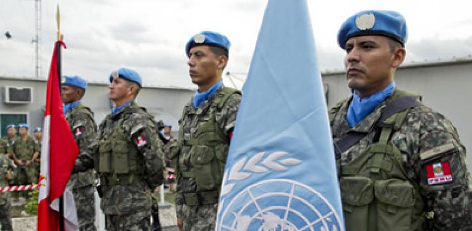 La ONU busca alternativas por la crisis en Haití