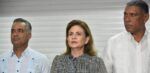 Vicepresidenta encabeza encuentro del Consejo Policial en representación de Luis Abinader