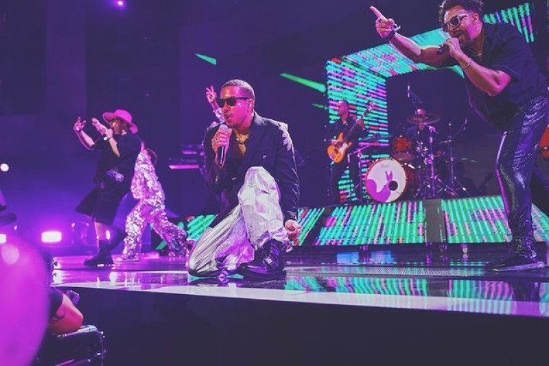 Ilegales, Pavel Núñez, Fernando Villalona, Jandy Ventura y los hermanos Rosario brillaron en Premios Juventud