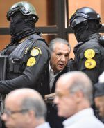 José Ramón Peralta acude a tribunal en busca de su libertad con un habeas corpus