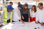 INDRHI interviene canal Yuna – Cañabón para conducir agua a la presa de Rincón y asegurar el riego en 152 mil tareas de arroz ante sequía
