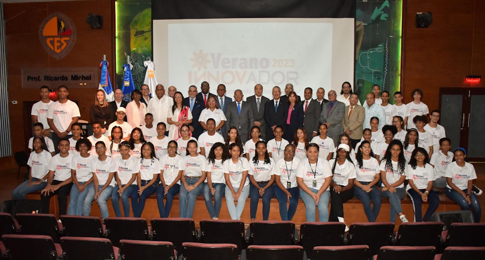 Onapi lanza la sexta edición del  Campamento Verano Innovador 2023