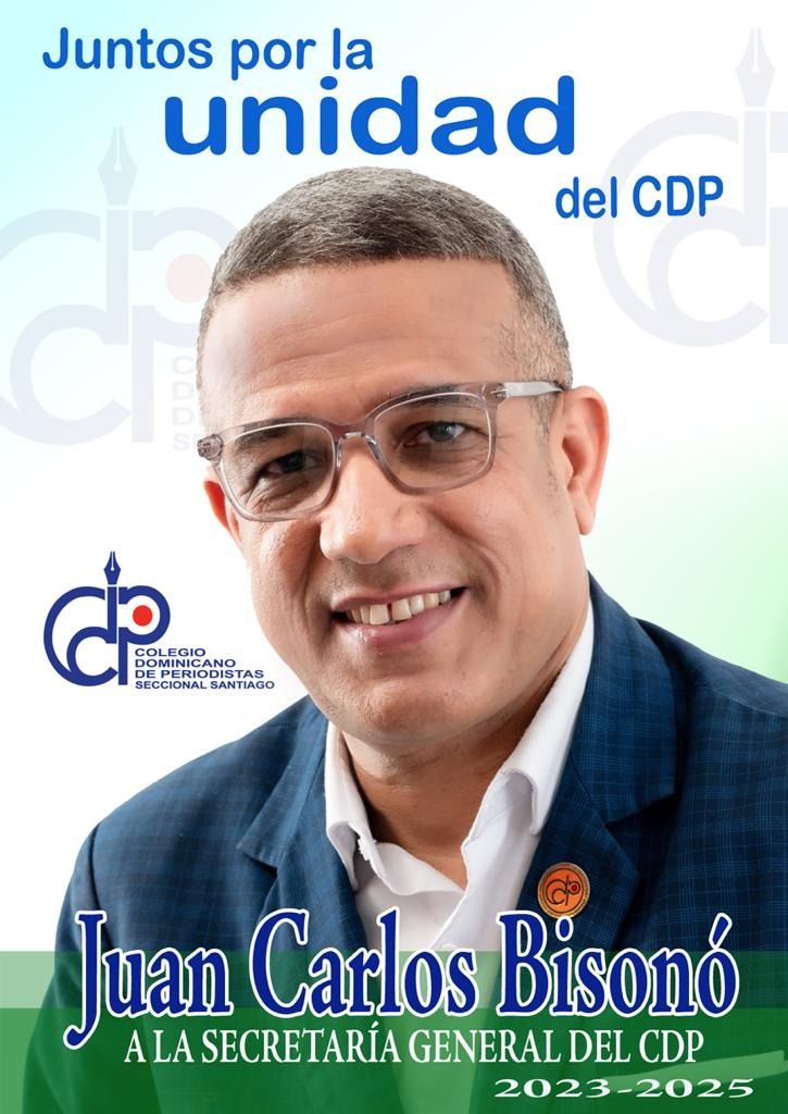 Dos Generaciones anuncia a Juan Carlos Bisonó como candidato al CDP Santiago