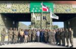 EGEMERD realiza Recorrido Fronterizo Sur.