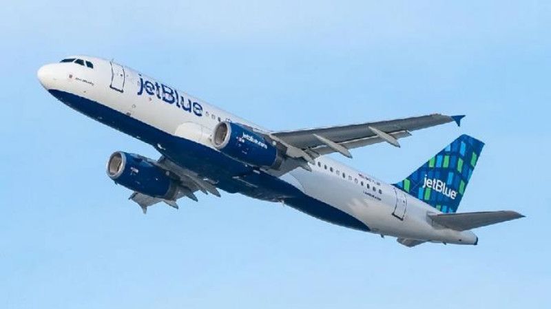 Amenaza de explosivo paraliza vuelo de JetBlue en Puerto Plata