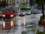 Onda tropical generará aguaceros este martes en diversas localidades del país