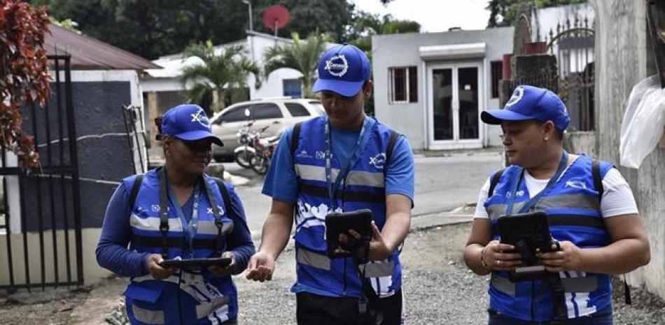 En República Dominicana hay 10,760,028 habitantes